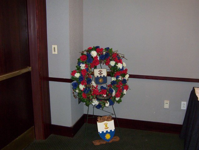 5- 22nd Wreath